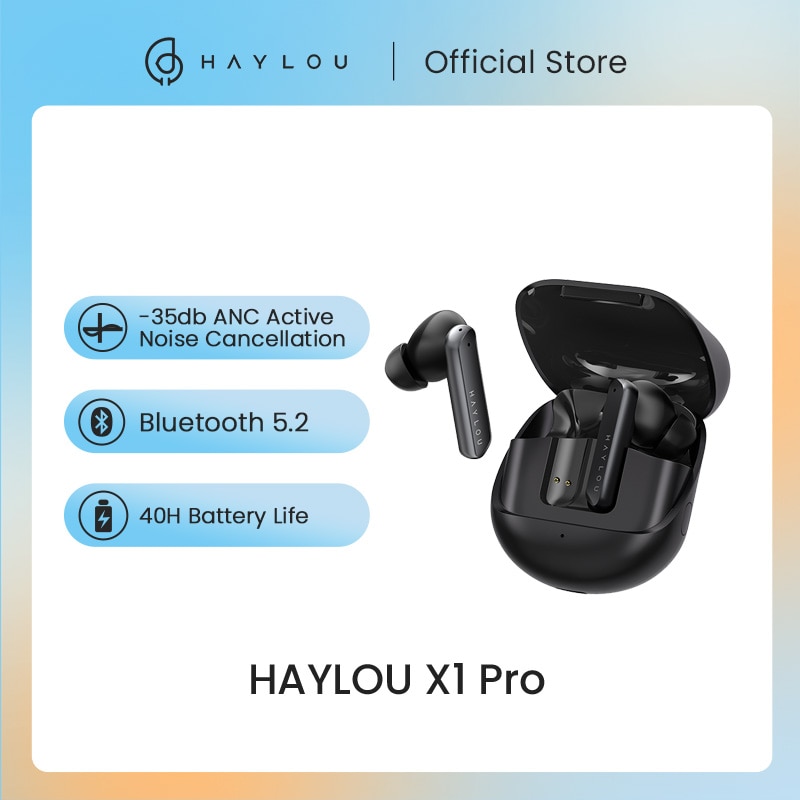 Наушники Haylou X1 Pro